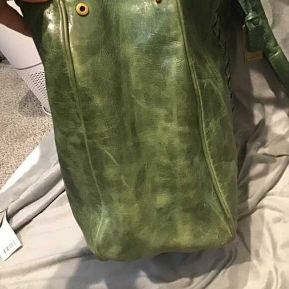 Frye Jade Whipstitch Tote - Picture 6 of 10